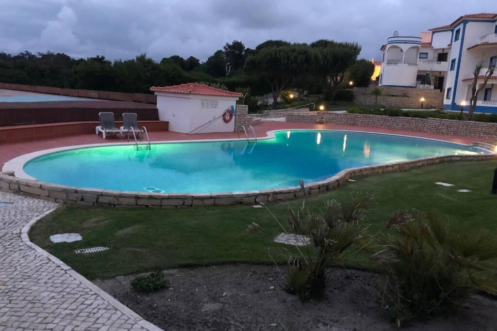 Golf, Beach & Pool House Amoreira  Kültér fotó